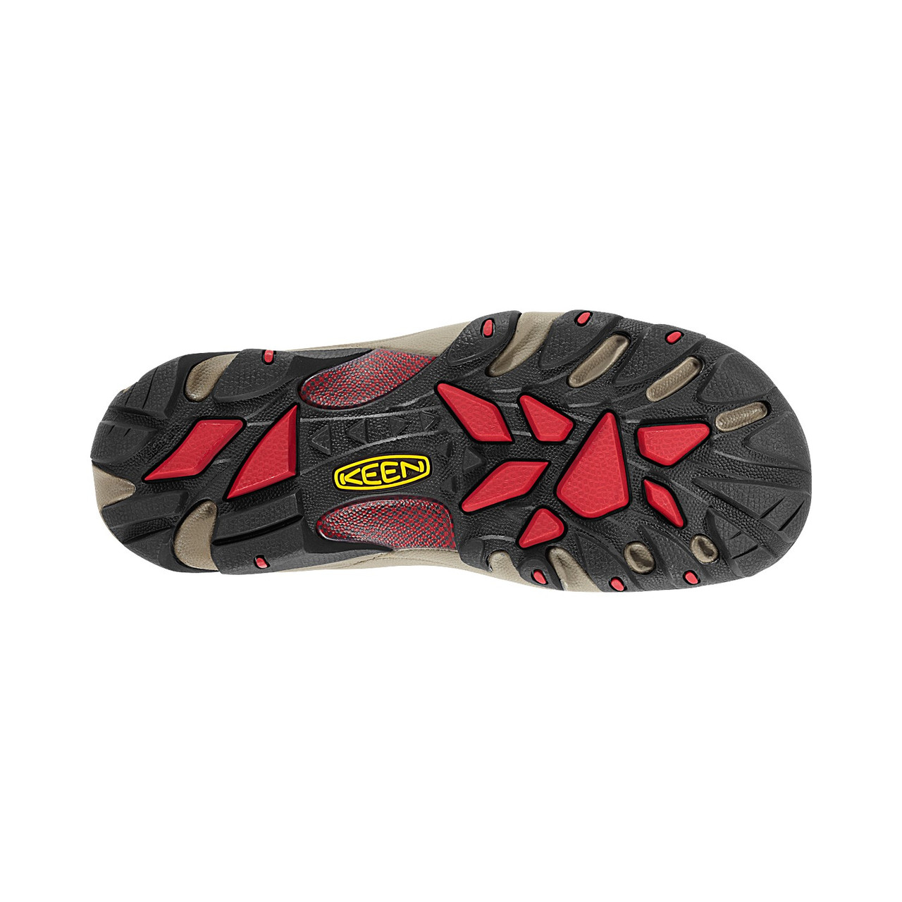 KEEN Utility #1009875 Women's Low Steel Safety Toe ESD Trail